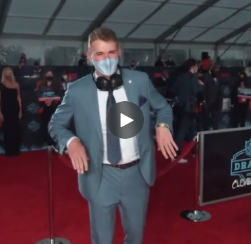 Mac Jones 2021 NFL Draft Video