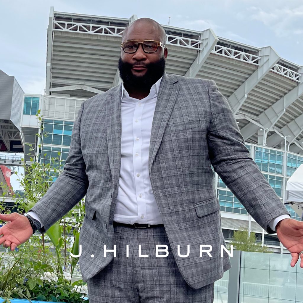 Marcus Spears 2021 NFL Draft 1