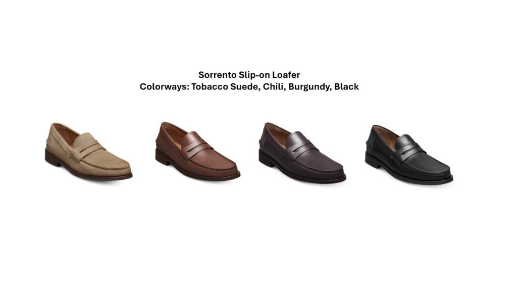 Sorrento Slip-On Loafer